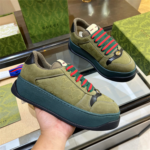 Gucci(AAA)shoes-M/W-1331