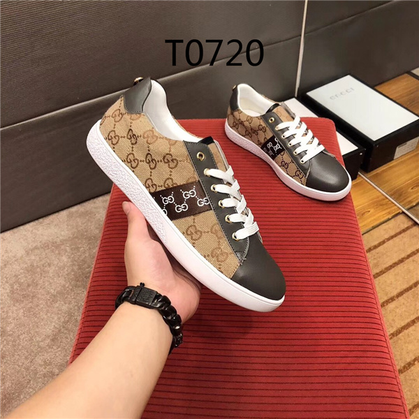 Gucci(AAA)shoes-M/W-132
