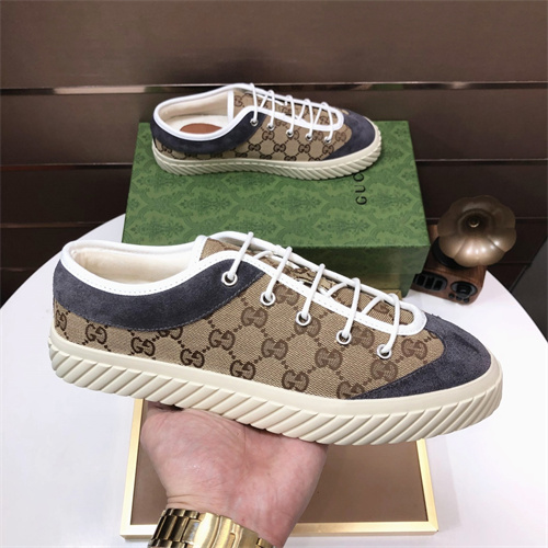 Gucci(AAA)shoes-M/W-1389