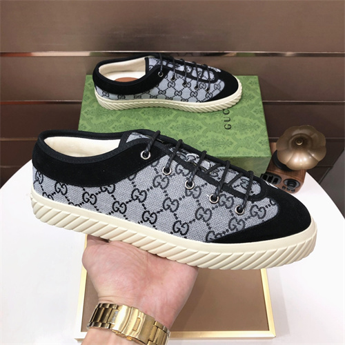 Gucci(AAA)shoes-M/W-1390
