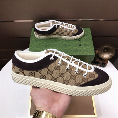 Gucci(AAA)shoes-M/W-1393