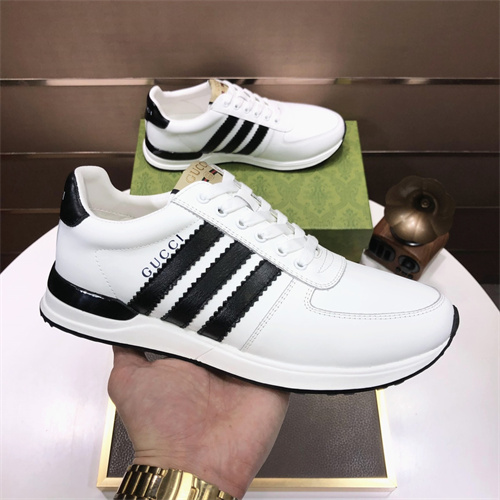 Gucci(AAA)shoes-M/W-1402