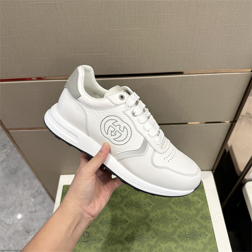 Gucci(AAA)shoes-M/W-1411