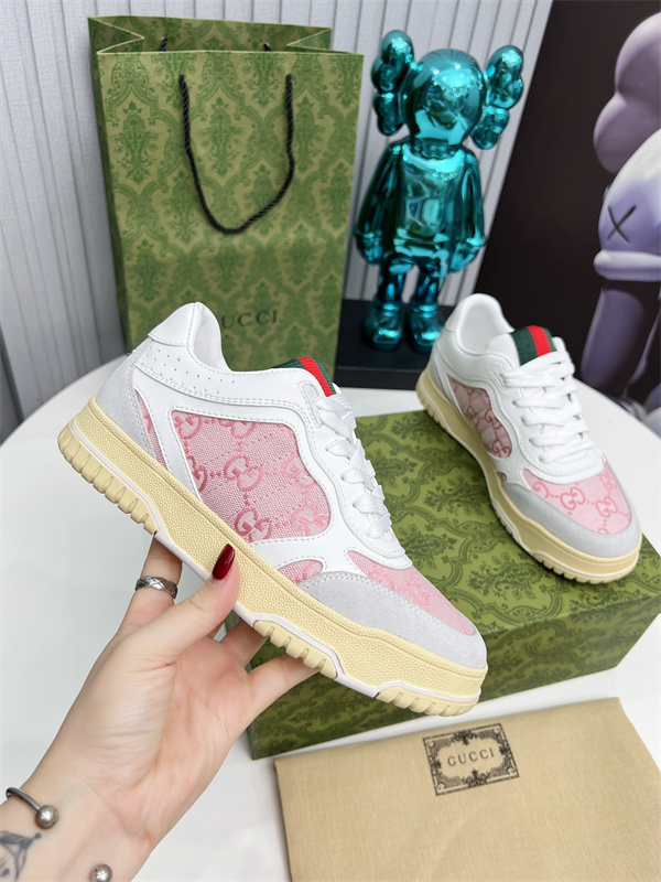 Gucci(AAA)shoes-M/W-1428