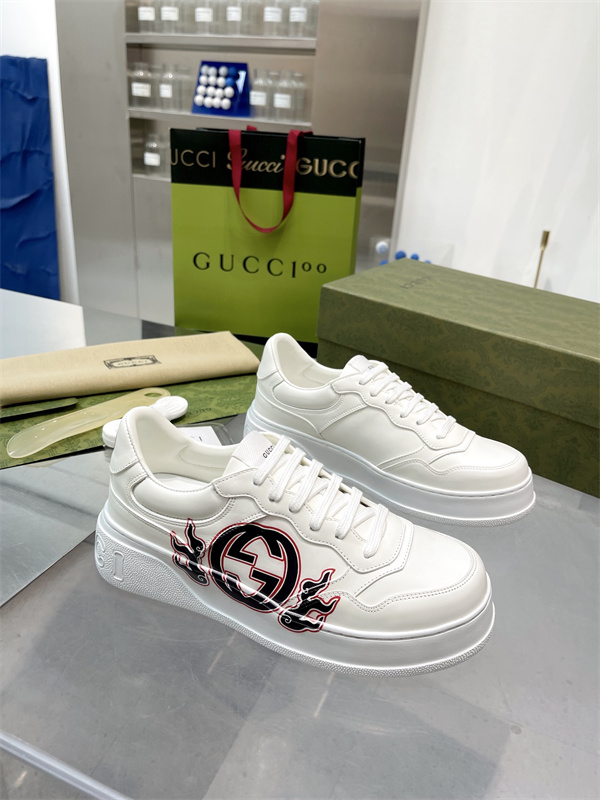 Gucci(AAA)shoes-M/W-1435