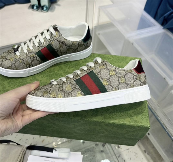 Gucci(AAA)shoes-M/W-1449