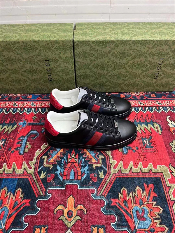 Gucci(AAA)shoes-M/W-1458