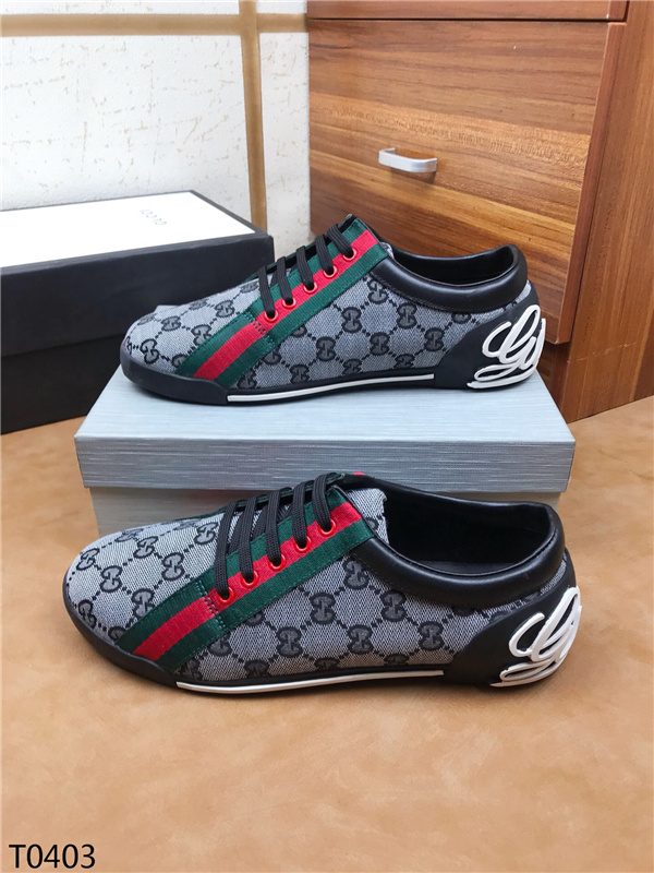Gucci(AAA)shoes-M/W-145