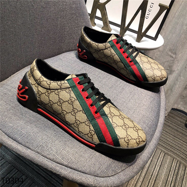Gucci(AAA)shoes-M/W-146