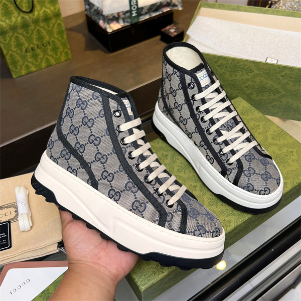 Gucci(AAA)shoes-M/W-1476