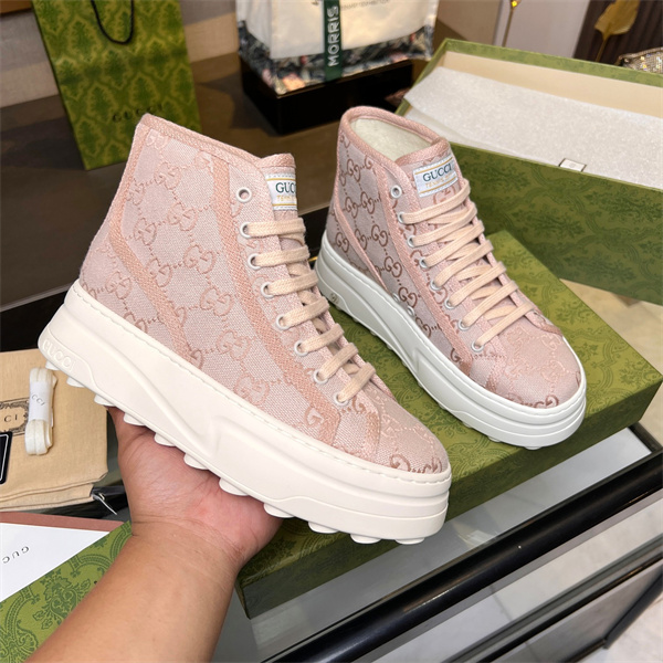 Gucci(AAA)shoes-M/W-1478