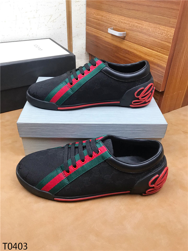 Gucci(AAA)shoes-M/W-147