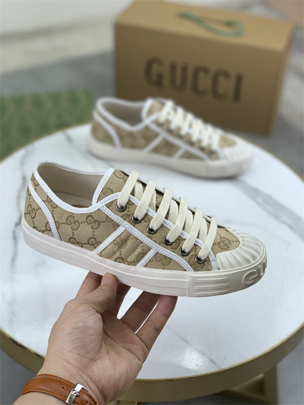 Gucci(AAA)shoes-M/W-1490