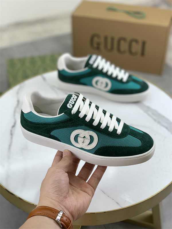 Gucci(AAA)shoes-M/W-1496