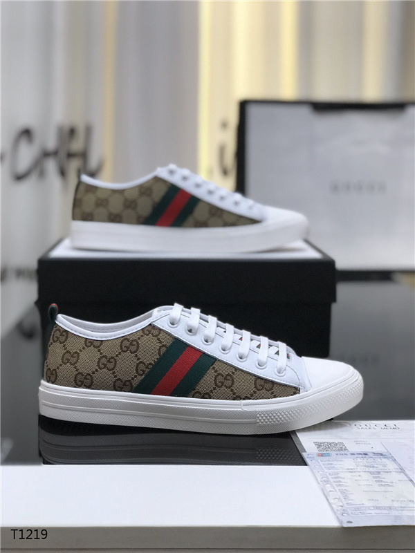 Gucci(AAA)shoes-M/W-155
