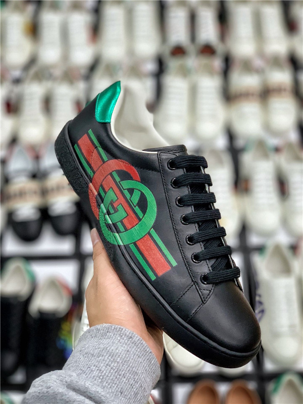 Gucci(AAA)shoes-M/W-158