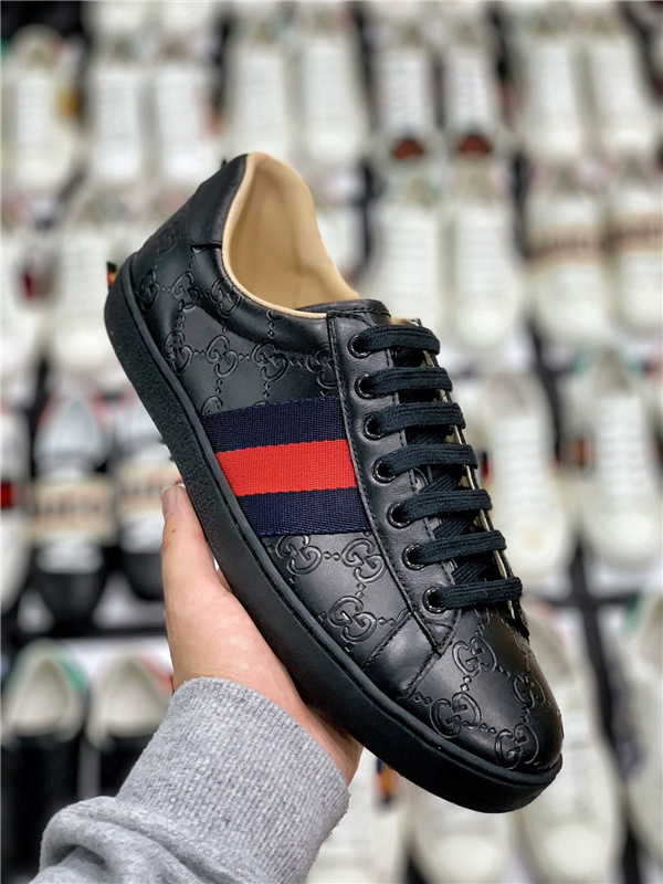 Gucci(AAA)shoes-M/W-163