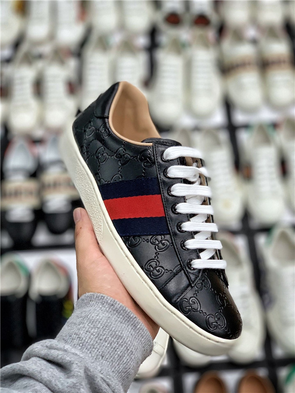 Gucci(AAA)shoes-M/W-172