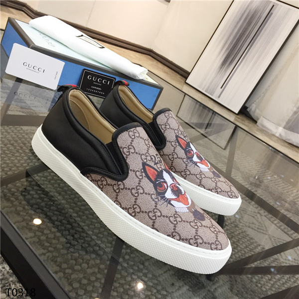 Gucci(AAA)shoes-M/W-181