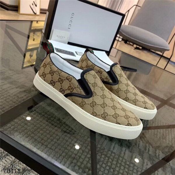 Gucci(AAA)shoes-M/W-183