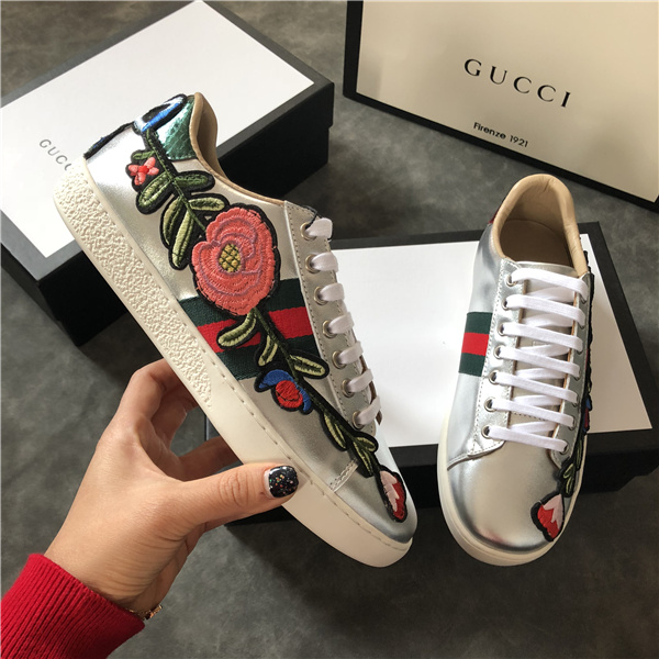 Gucci(AAA)shoes-M/W-002