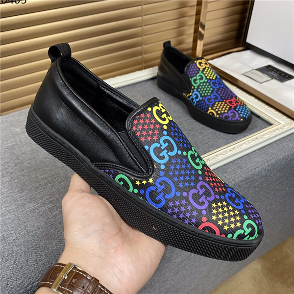 Gucci(AAA)shoes-M/W-190