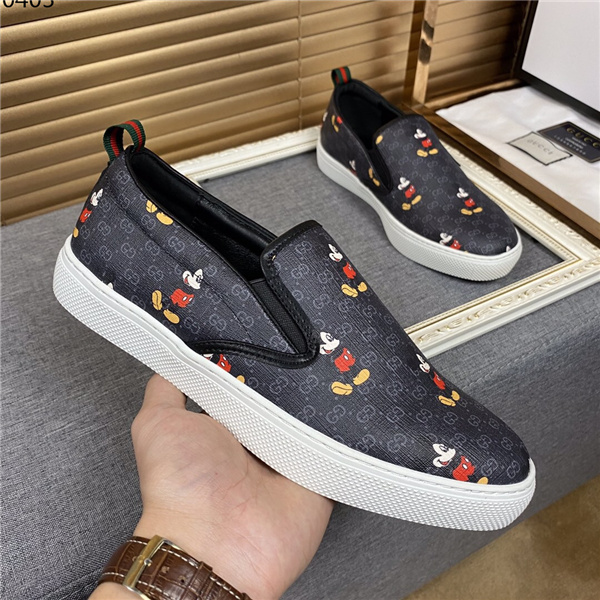 Gucci(AAA)shoes-M/W-191