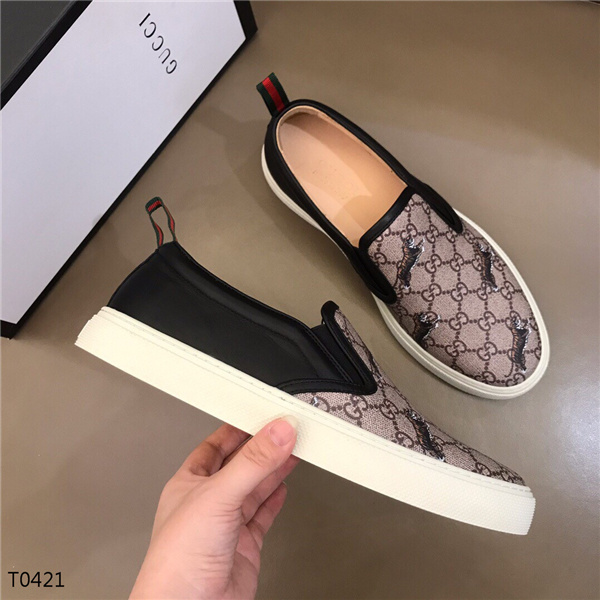 Gucci(AAA)shoes-M/W-200