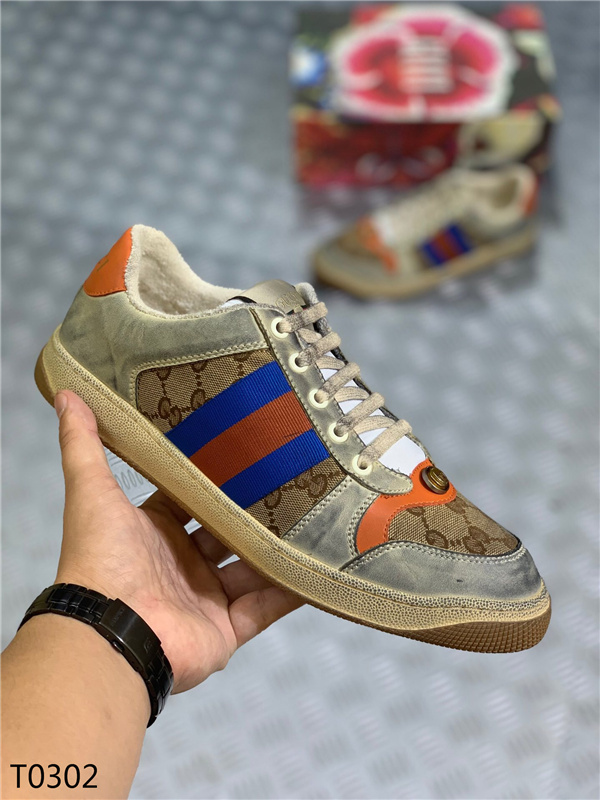 Gucci(AAA)shoes-M/W-204