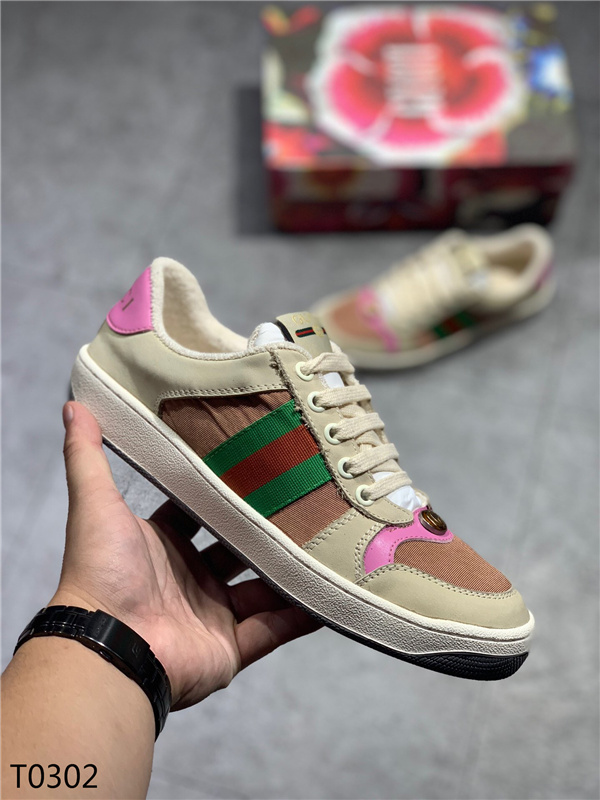 Gucci(AAA)shoes-M/W-206