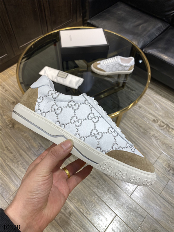 Gucci(AAA)shoes-M/W-228