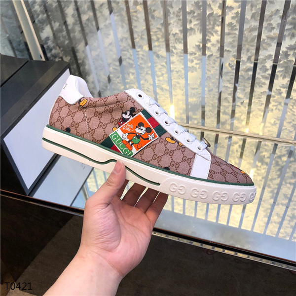 Gucci(AAA)shoes-M/W-230