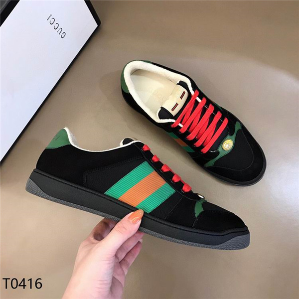 Gucci(AAA)shoes-M/W-237