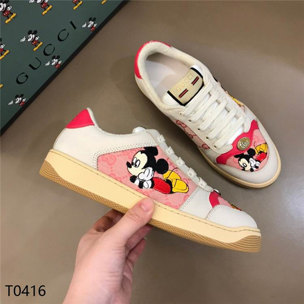 Gucci(AAA)shoes-M/W-245