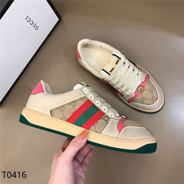 Gucci(AAA)shoes-M/W-250