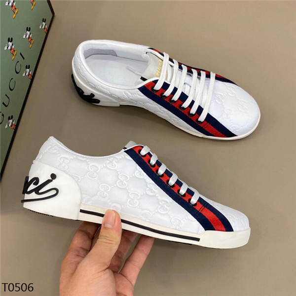 Gucci(AAA)shoes-M/W-253