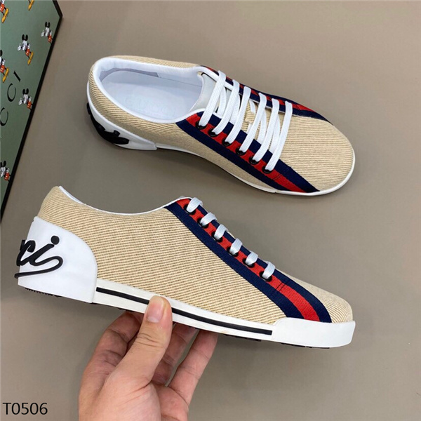 Gucci(AAA)shoes-M/W-255