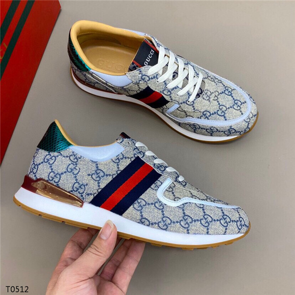 Gucci(AAA)shoes-M/W-284