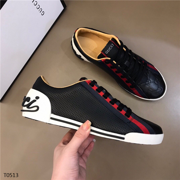 Gucci(AAA)shoes-M/W-295