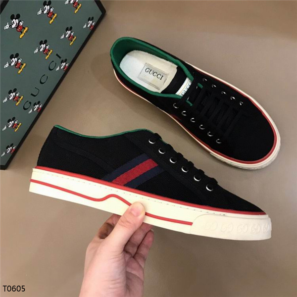 Gucci(AAA)shoes-M/W-314
