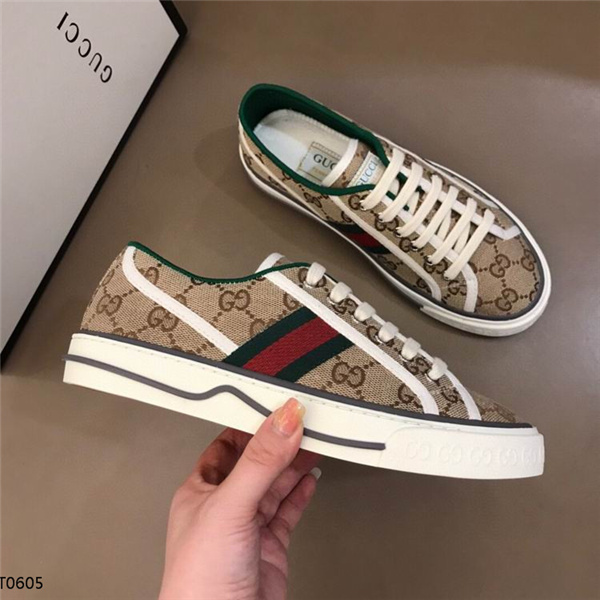 Gucci(AAA)shoes-M/W-320