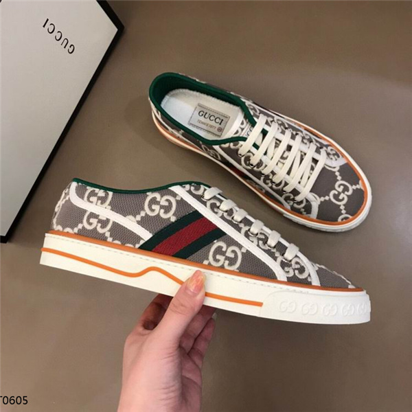 Gucci(AAA)shoes-M/W-322