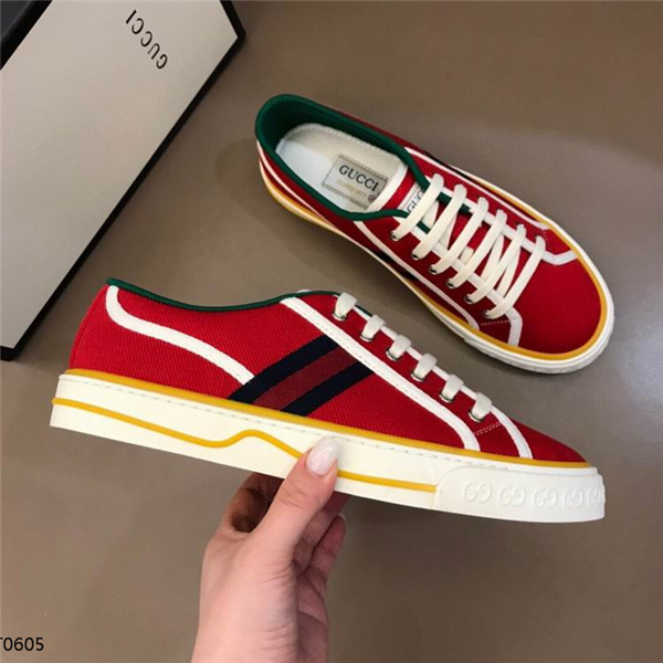 Gucci(AAA)shoes-M/W-323