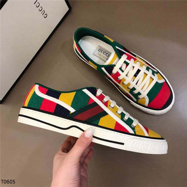 Gucci(AAA)shoes-M/W-326