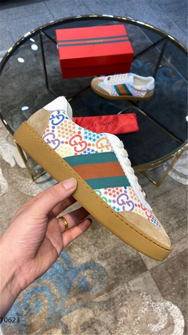 Gucci(AAA)shoes-M/W-341