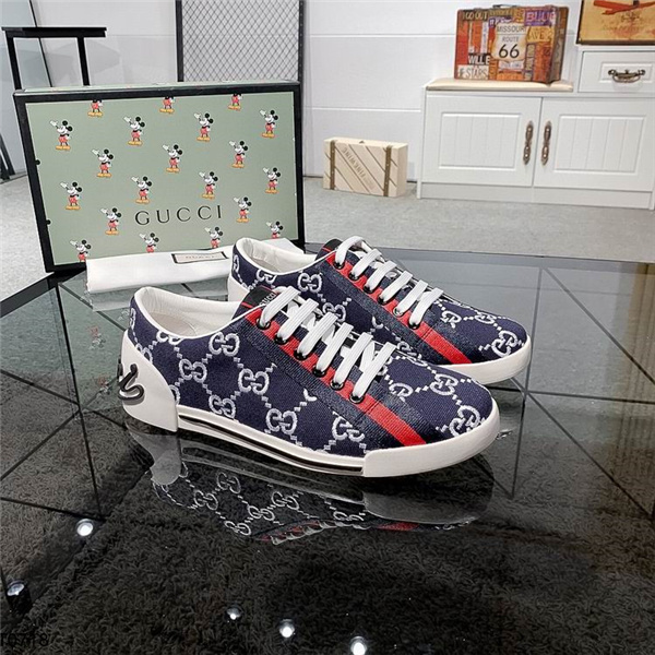 Gucci(AAA)shoes-M/W-357