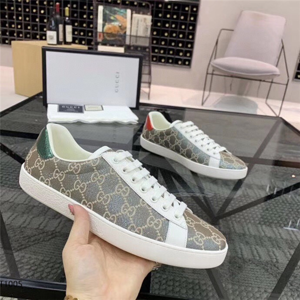 Gucci(AAA)shoes-M/W-384