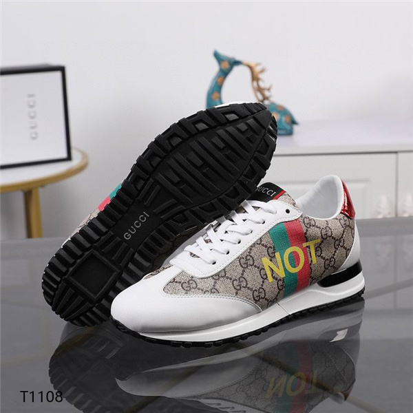 Gucci(AAA)shoes-M/W-389