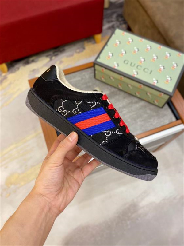 Gucci(AAA)shoes-M/W-398