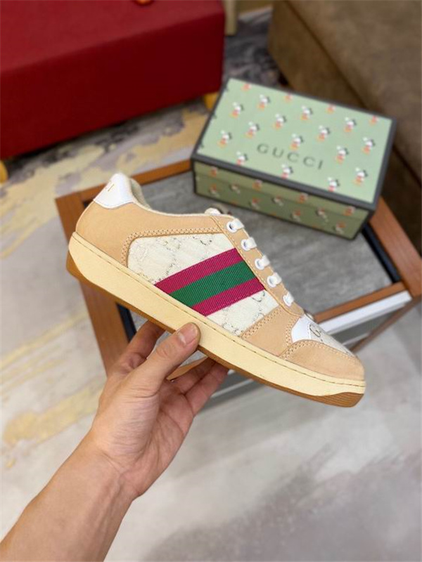 Gucci(AAA)shoes-M/W-400
